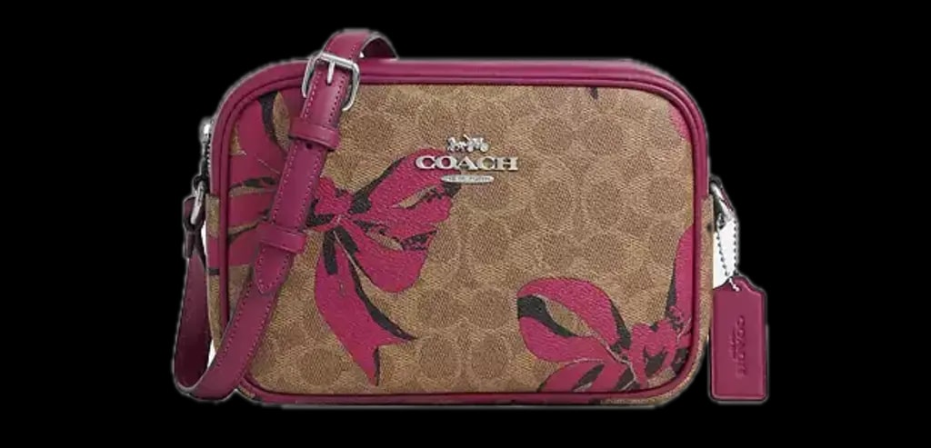 Túi Coach Jamie Camera Bag 'Tan Pink' CZ769-SVXI4