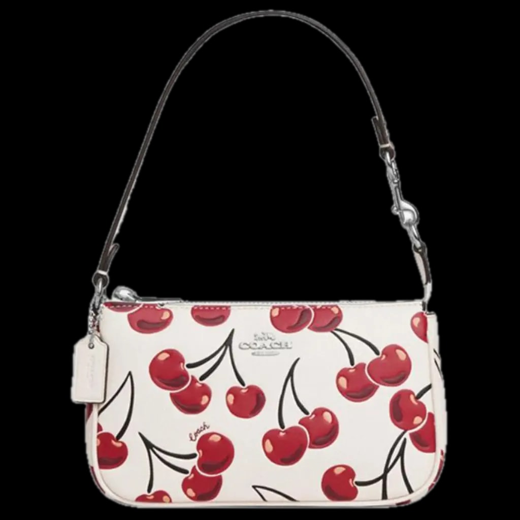 Túi Coach Nolita 19 'Cherry Print' CZ012-SVCAH