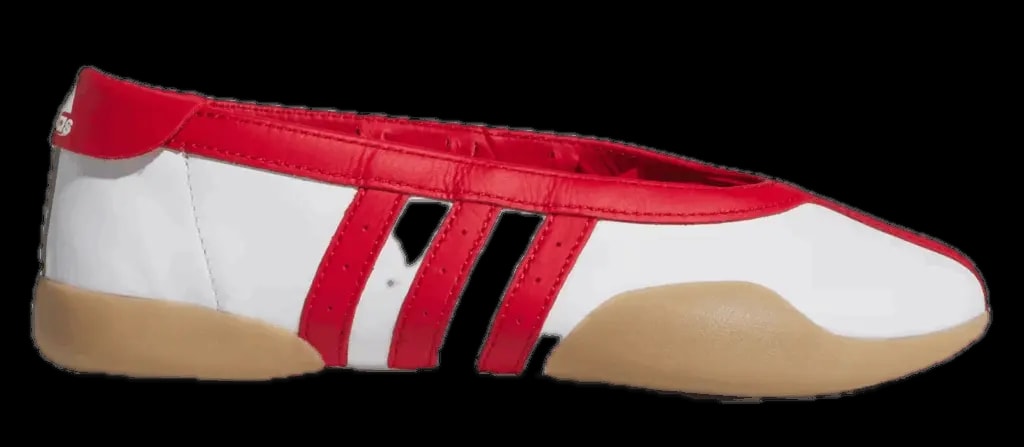 Giày Adidas Taekwondo Mei Ballet 'White' JQ0960 — kich-thuoc: 36 2/3