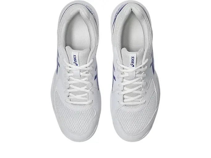 Giày Asics Gel-Dedicate 8 'White Dark Cobalt' 1041A408-106 — ảnh 2