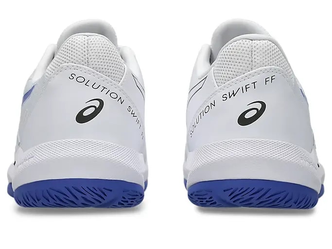 Giày Asics Solution Swift FF 2 'White Dark Cobalt' 1041A466-103 — ảnh 3