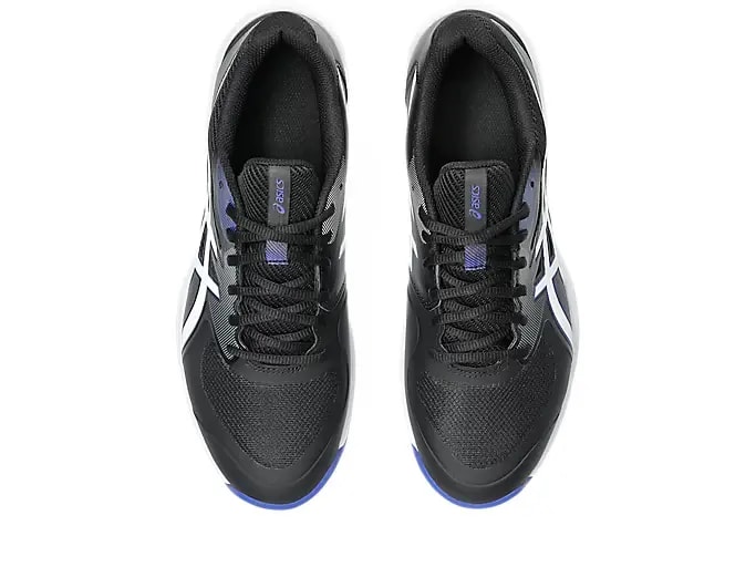 Giày Asics Game FF 'Black White' 1041A489-001 — ảnh 2