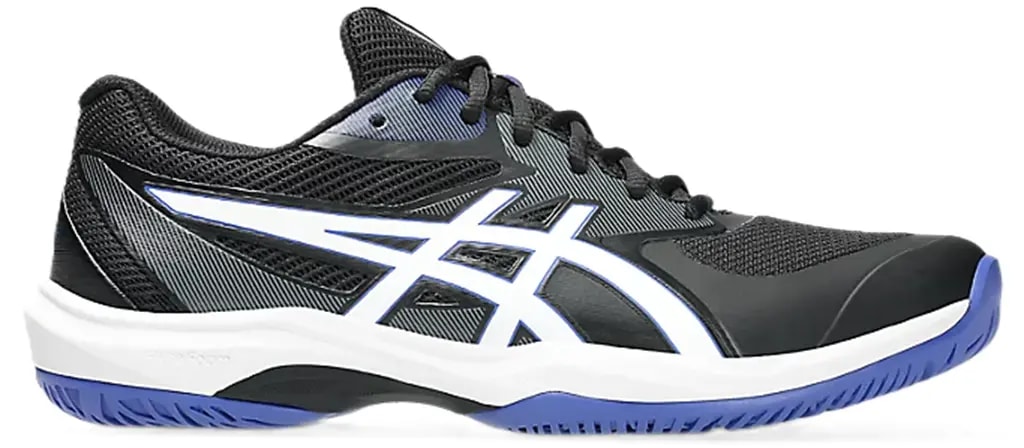 Giày Asics Game FF 'Black White' 1041A489-001 — kich-thuoc: 37