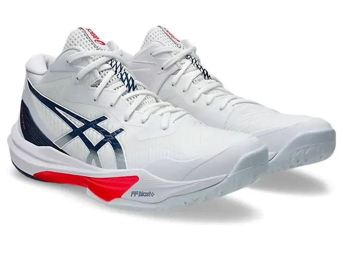 Giày Asics Sky Elite FF MT 3 'White Mako Blue' 1051A081-104 — ảnh 5
