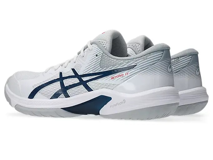 Giày Asics Beyond FF 'White Mako Blue' 1071A092-105 — ảnh 3