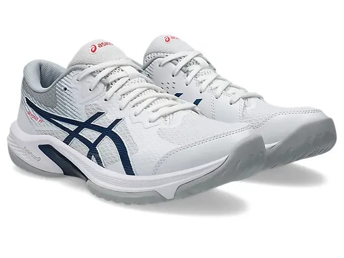 Giày Asics Beyond FF 'White Mako Blue' 1071A092-105 — ảnh 4