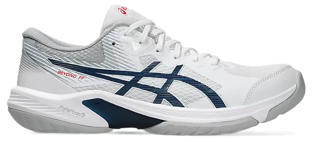 Giày Asics Beyond FF 'White Mako Blue' 1071A092-105 — kich-thuoc: 41-5