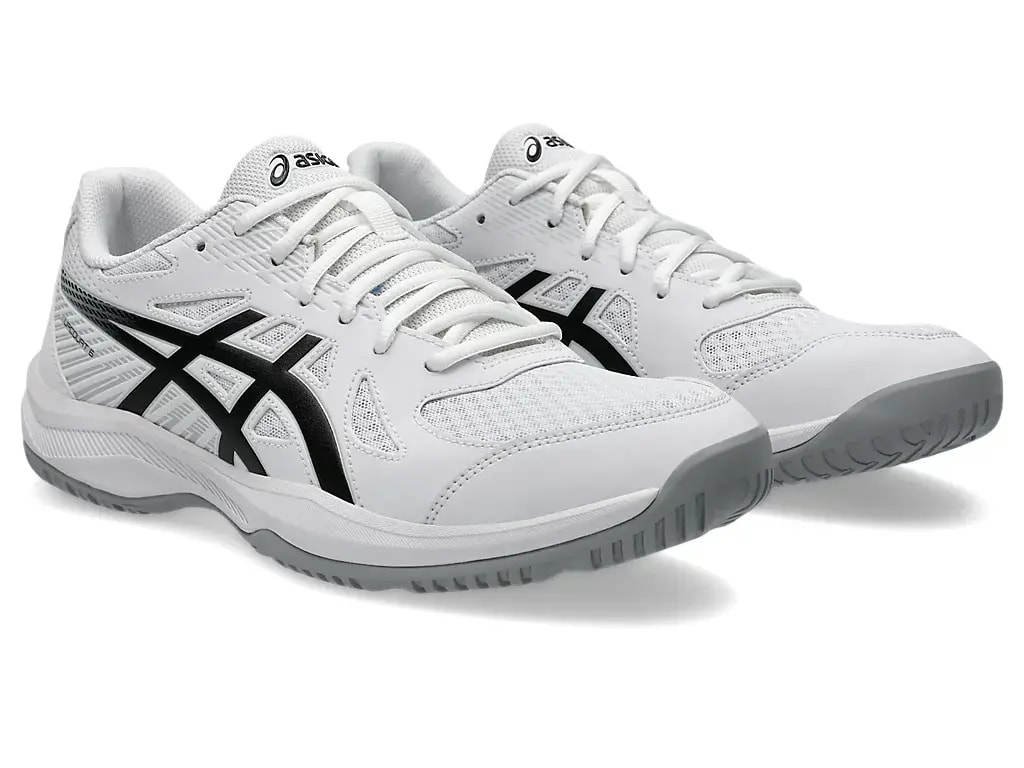 Giày Asics Upcourt 6 'White Black' 1071A104-101 — ảnh 4