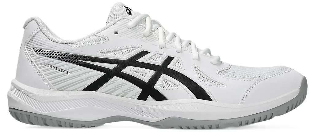 Giày Asics Upcourt 6 'White Black' 1071A104-101 — kich-thuoc: 41.5