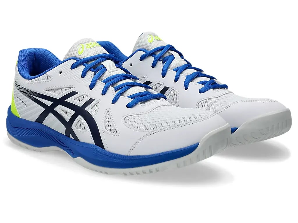 Giày Asics Upcourt 6 'White Midnight' 1071A104-103 — ảnh 5