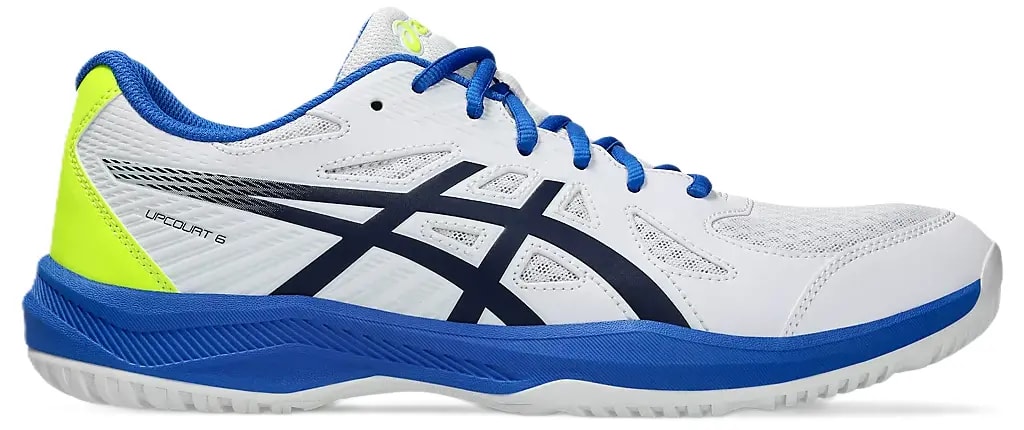Giày Asics Upcourt 6 'White Midnight' 1071A104-103 — kich-thuoc: 41.5