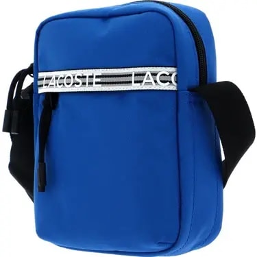 Túi Lacoste Crossbody ‘ Blue’ NH4270NZ-L77 — ảnh 5