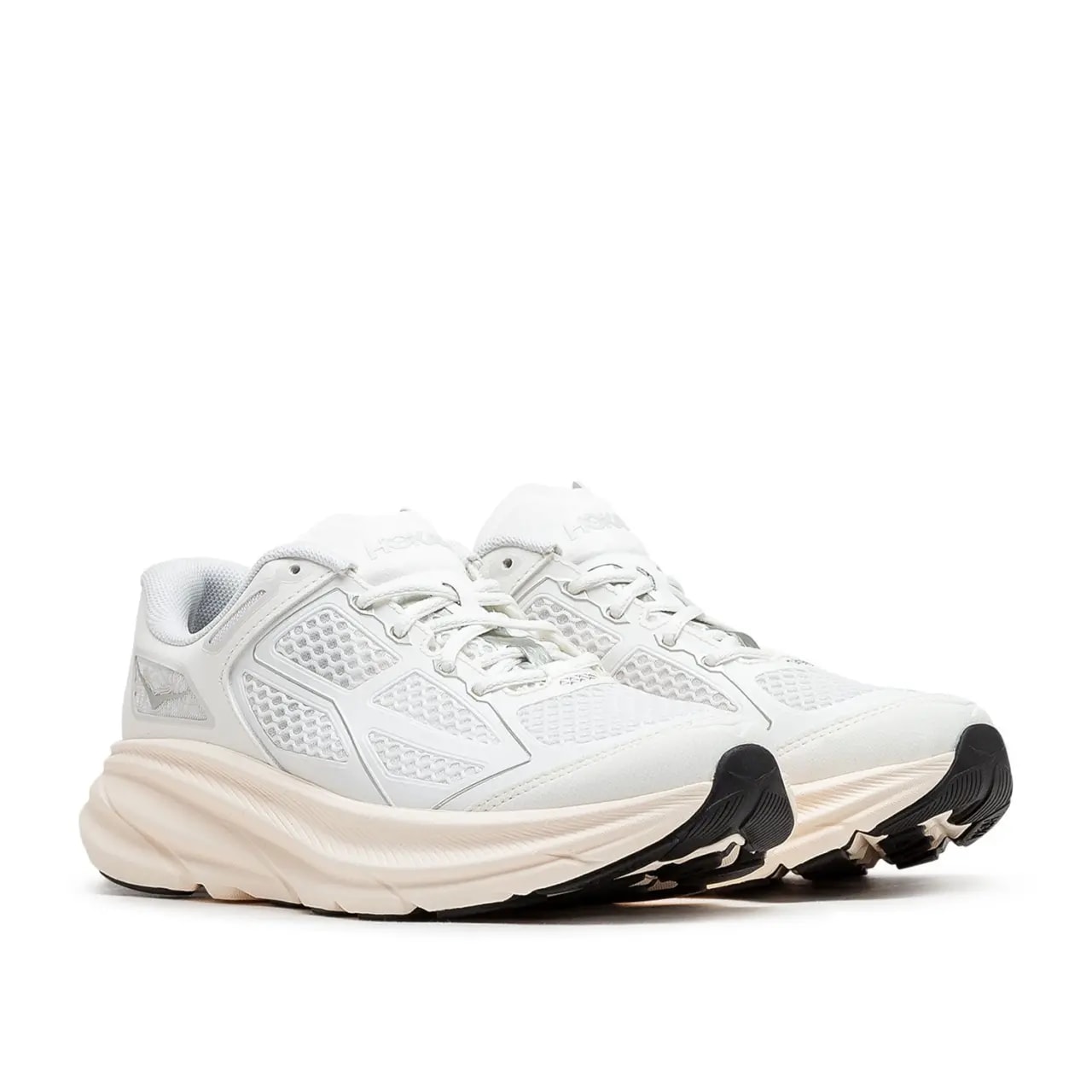 Giày Hoka One One Clifton One9 'Frost Cosmic Grey' 1155370-FCG — ảnh 4