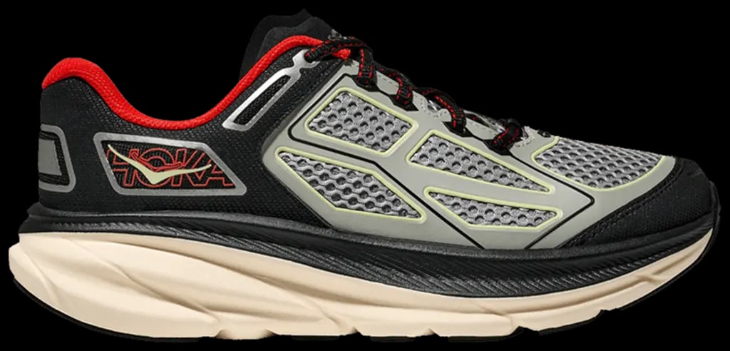 Giày Hoka One One Clifton One9 'Habanero Black' 1155370-HBN — kich-thuoc: 41 1/3 Giày Hoka One One Clifton One9 'Habanero Black' 1155370-HBN — kich-thuoc: 41 1/3