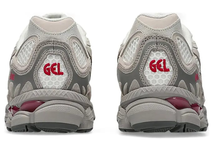 Giày Asics Gel-NYC 'Cream Moonrock' 1203A372-100 — ảnh 3