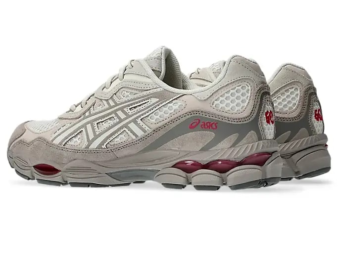 Giày Asics Gel-NYC 'Cream Moonrock' 1203A372-100 — ảnh 4