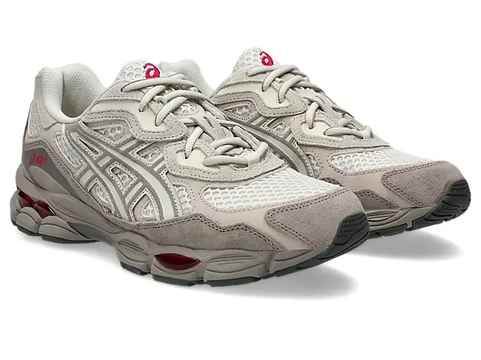 Giày Asics Gel-NYC 'Cream Moonrock' 1203A372-100 — ảnh 5