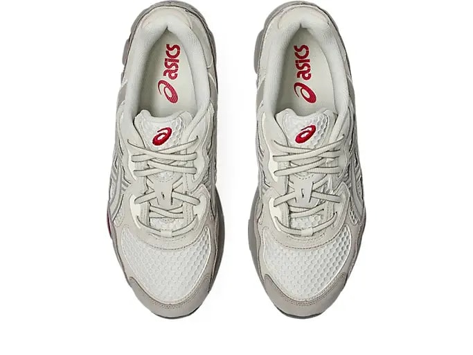 Giày Asics Gel-NYC 'Cream Moonrock' 1203A372-100 — ảnh 2
