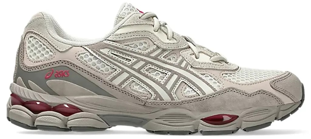 Giày Asics Gel-NYC 'Cream Moonrock' 1203A372-100 — kich-thuoc: 41.5