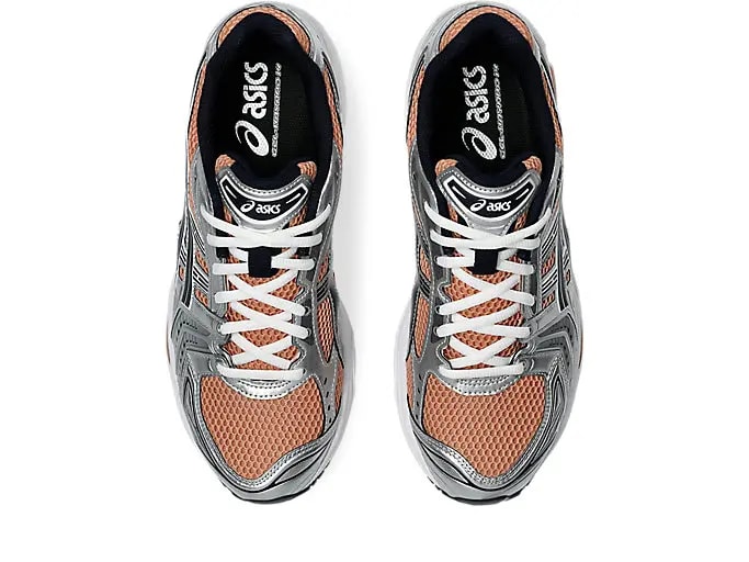 Giày Asics Gel-Kayano 14 'Sepia Pure Silver' 1203A537-201 — ảnh 3