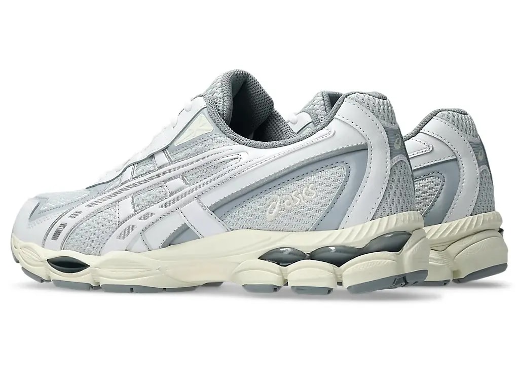 Giày Asics Gel-NYC 2055 'Glacier Grey White' 1203A542-021 — ảnh 3