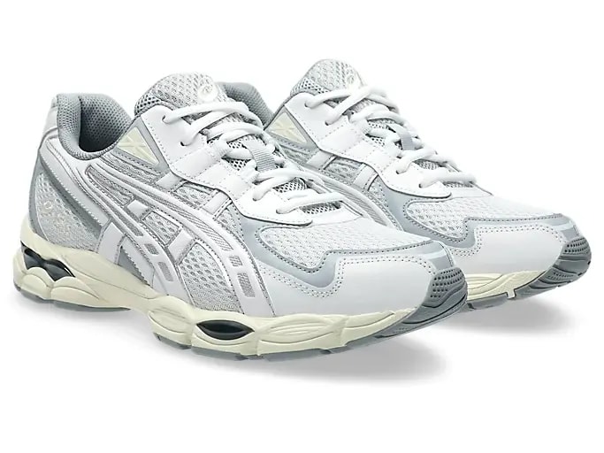 Giày Asics Gel-NYC 2055 'Glacier Grey White' 1203A542-021 — ảnh 4