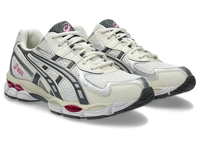 Giày Asics Gel-NYC 2055 'Cream Carbon' 1203A542-101 — ảnh 5