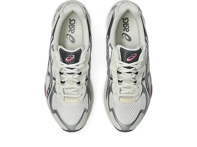 Giày Asics Gel-NYC 2055 'Cream Carbon' 1203A542-101 — ảnh 2