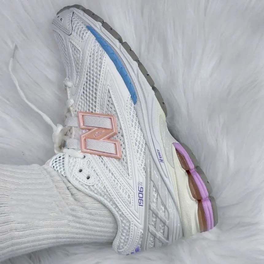 Giày New Balance 1906R 'White Beige' M1906RBP — ảnh 2