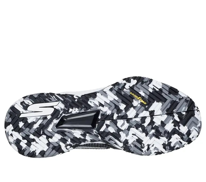 Giày Skechers Viper Court Pro 2.0 'Black White' 172109-BKW — ảnh 5