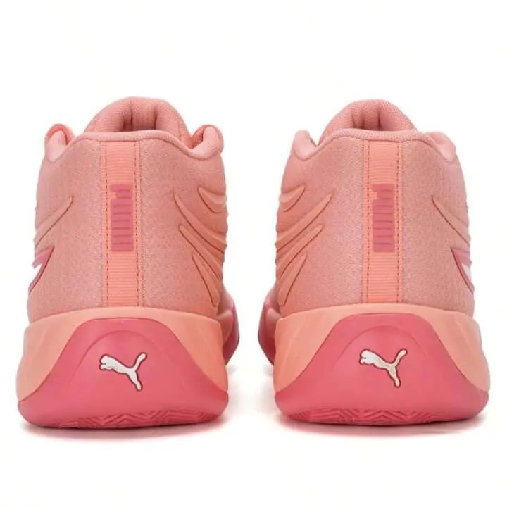 Giày Puma Court Pro 'Pink White' 310829-10 — ảnh 4