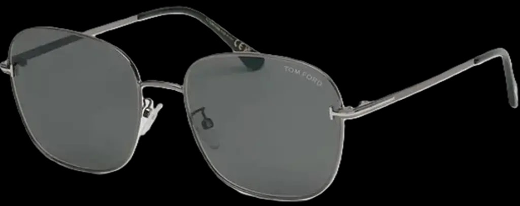 Kính Tom Ford Sunglasses 'Silver Grey' TF0888K-08A