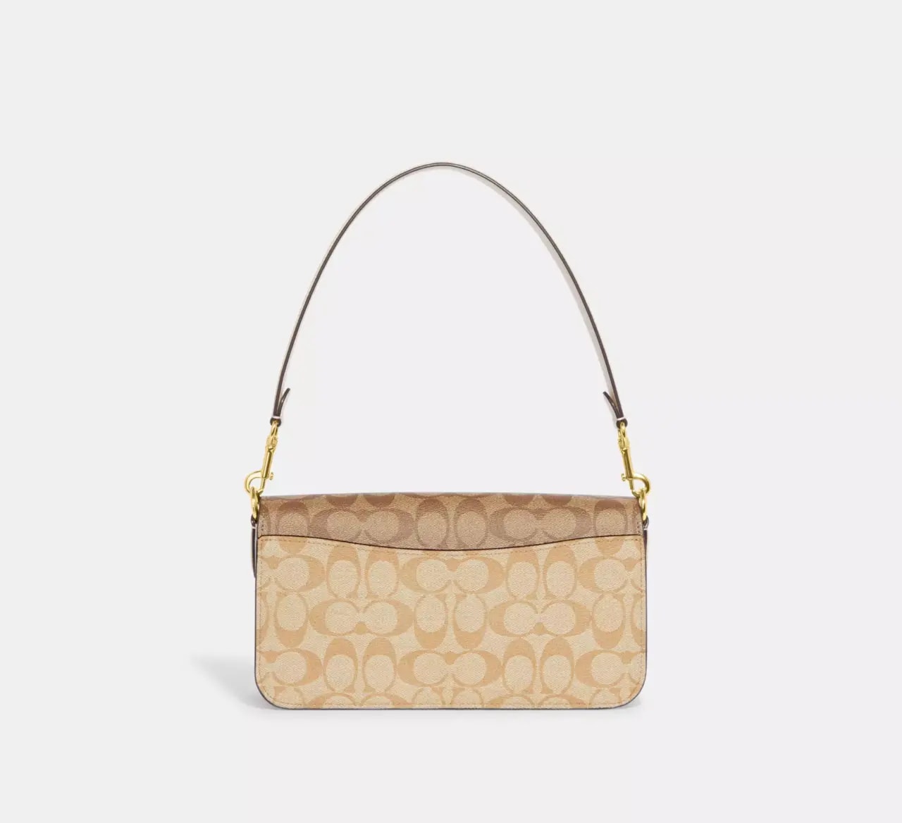 Túi Coach Morgan Blocked Canvas 'Beige' CH506-IMOT4 — ảnh 4
