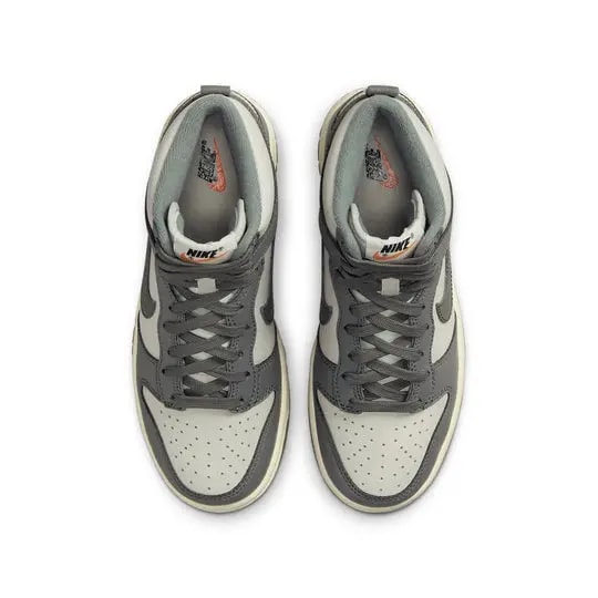Giày Nike Dunk High 'Two Tone Grey' DM1028-001 — ảnh 3