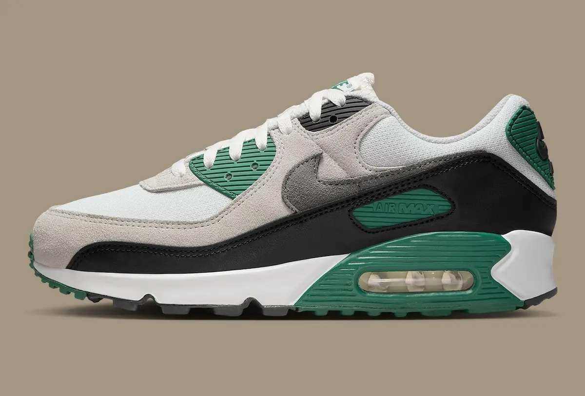 Giày Nike Air Max 90 'Evergreen Aura' DM0029-116 — ảnh 2