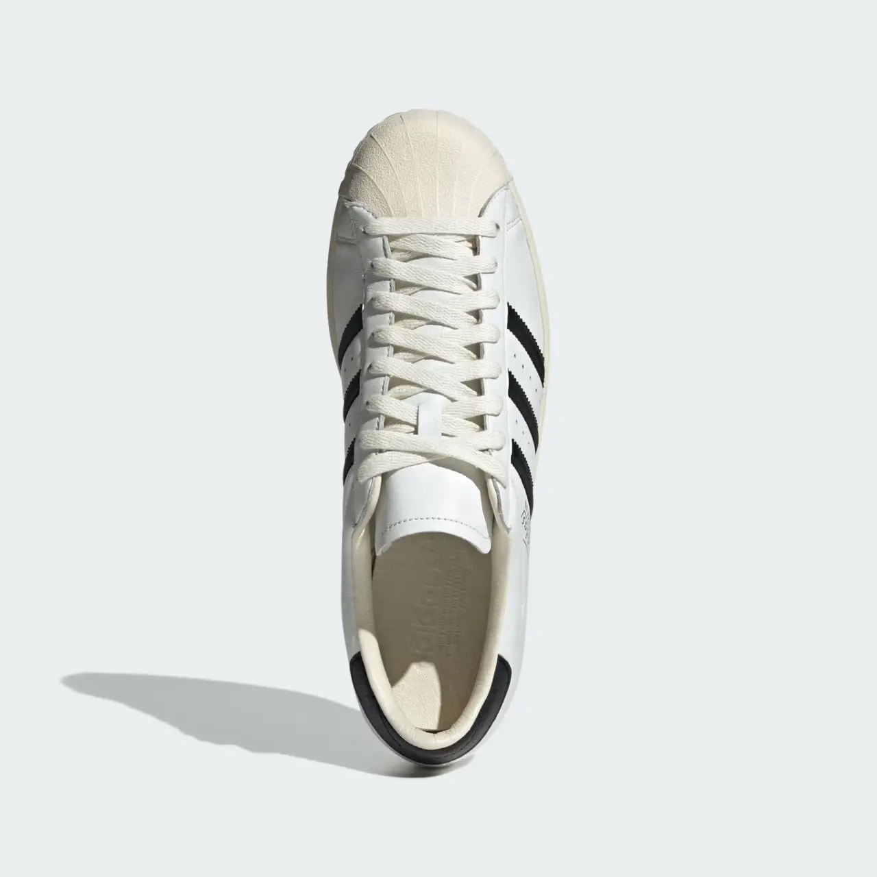 Giày Adidas Superstar Vintage 'White' JQ3254 — ảnh 3