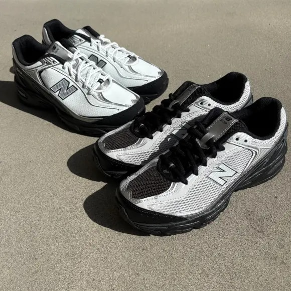 Giày New Balance 509 'Grey Black' U509BG — ảnh 4