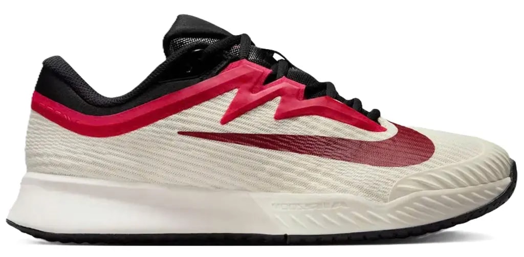 Giày Nike Court Air Zoom Vapor 3 HC ‘Beige Pink’ FZ2158-104 — kich-thuoc: 36.5