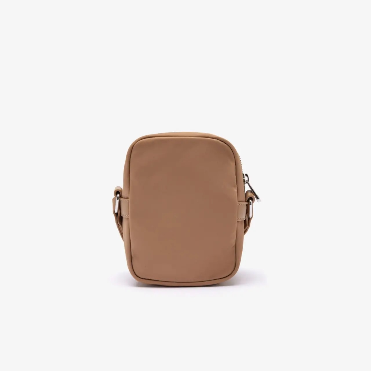 Túi Lacoste Active Nylon Satchel Bag 'Brown' NU4350SG-M86 — ảnh 3