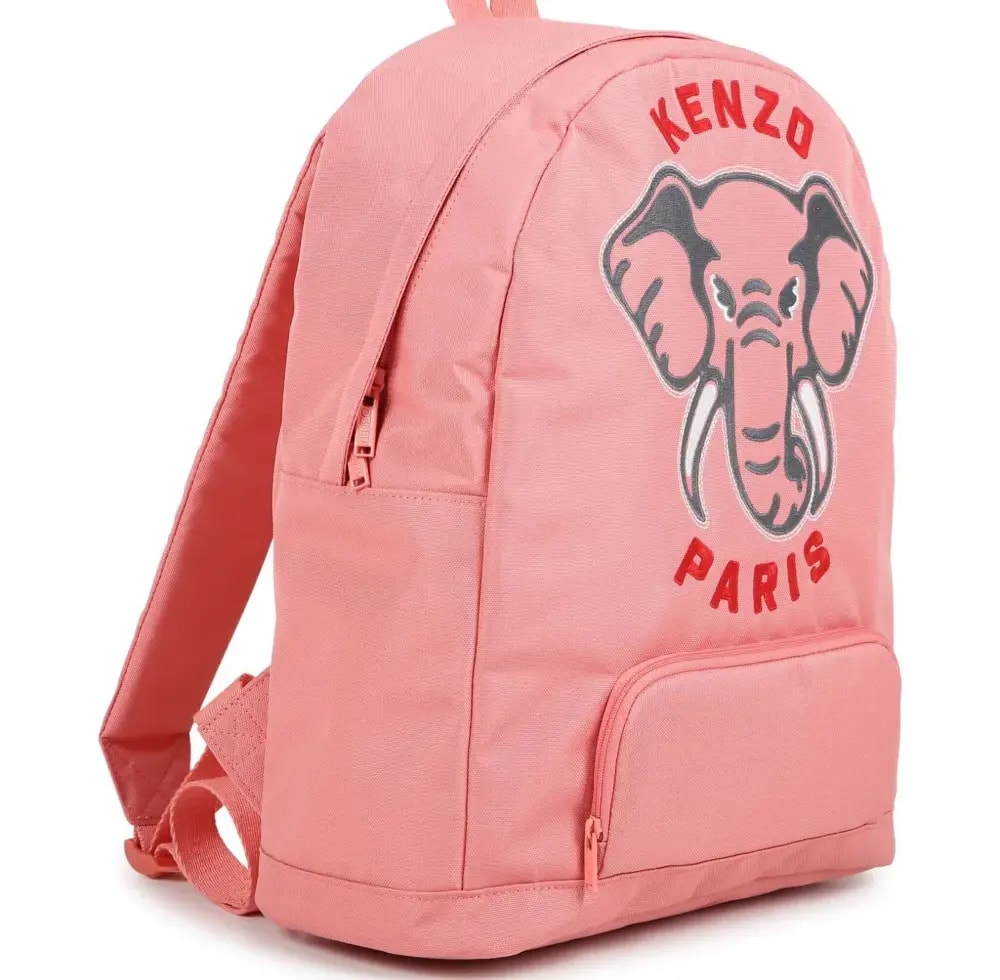 Balo Kenzo Elephant Backpack 'Pink' K6060349C — ảnh 4