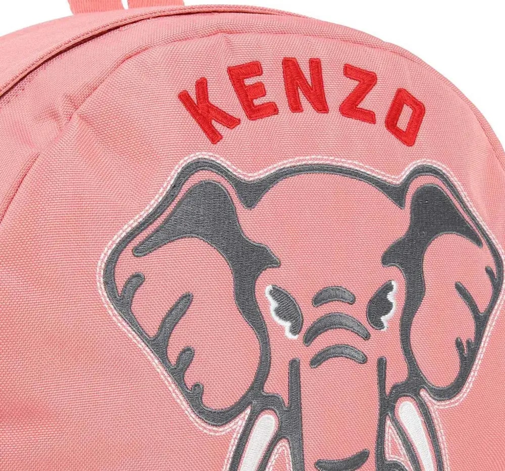 Balo Kenzo Elephant Backpack 'Pink' K6060349C — ảnh 3