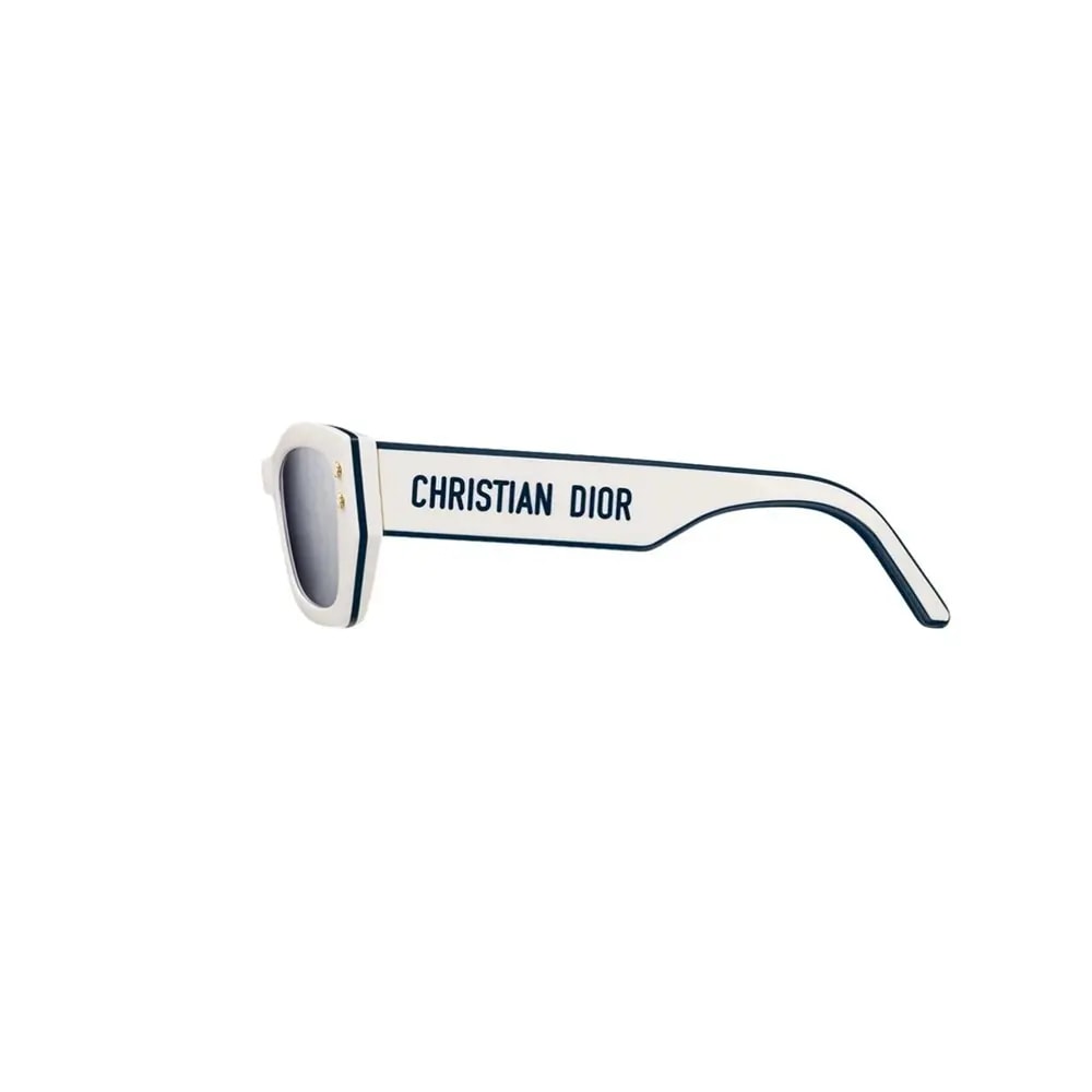 Kính Dior Pacific Sunglasses 'White Blue' S2U-95A8 — ảnh 3