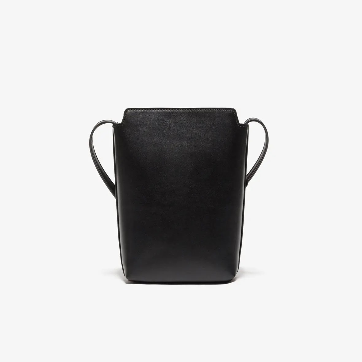 Túi Lacoste Mini Shoulder Bag 'Black' NF1620KP-B43 — ảnh 2