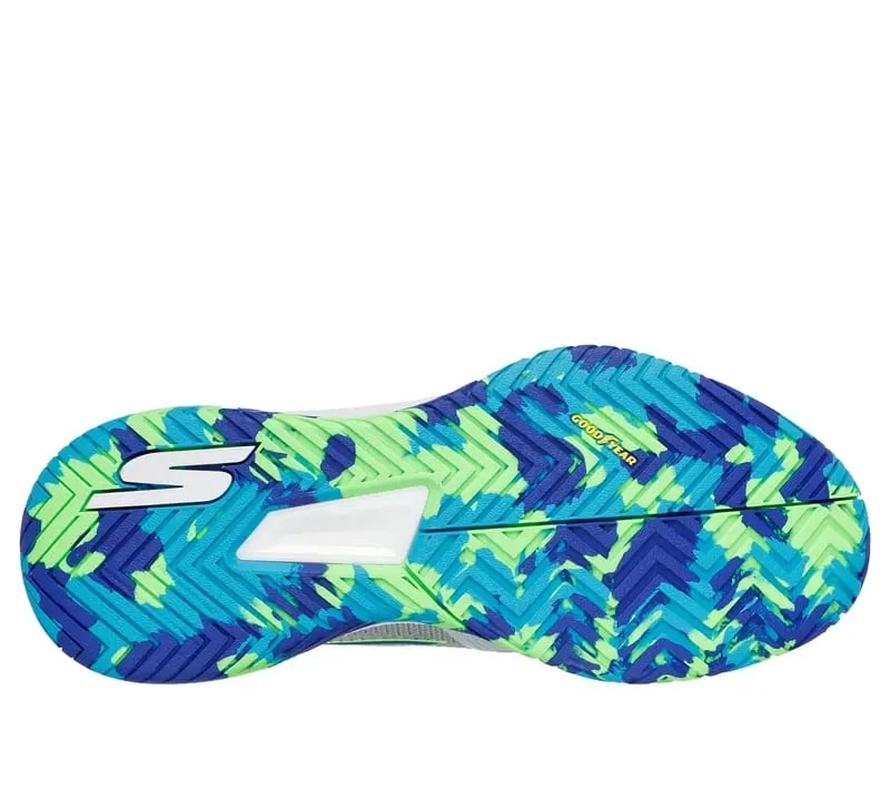 Giày Skechers Viper Court Pro 2.0 'Grey' 246109-GRY — ảnh 3