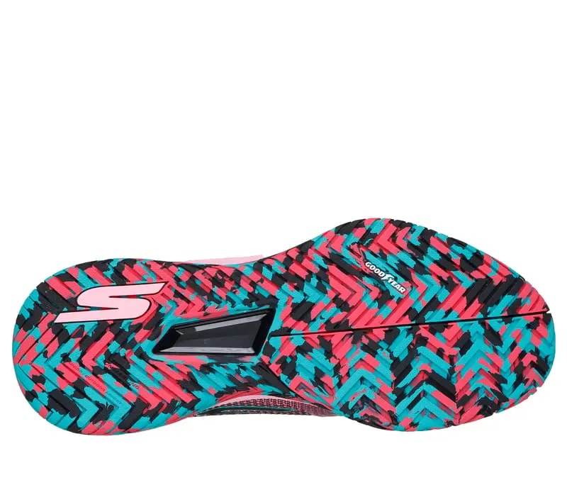 Giày Skechers Viper Court Pro 2.0 'Pink Black' 246109-PKBK — ảnh 3