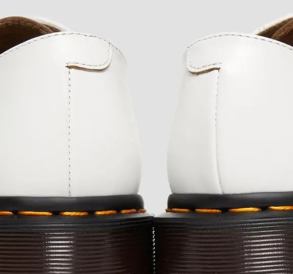 Giày Dr.Martens 2046 Vintage Smooth Leather 'White' 27718100 — ảnh 3