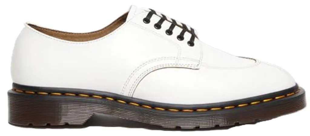 Giày Dr.Martens 2046 Vintage Smooth Leather 'White' 27718100 — kich-thuoc: 42