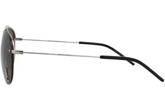Kính Saint Laurent Aviator Sunglasses 'Brown' 30001169-002 — ảnh 2