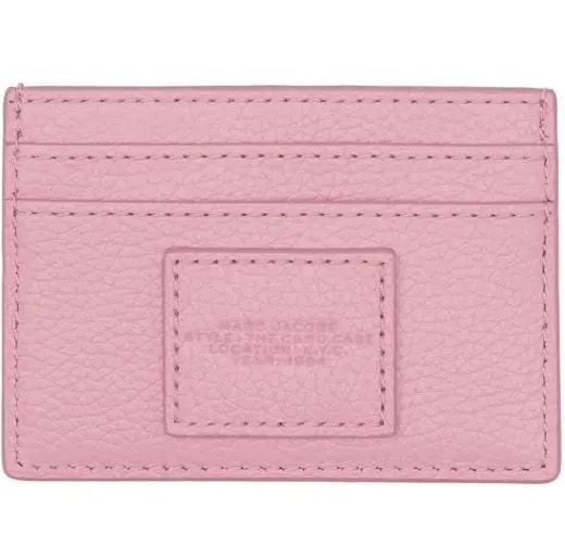 Ví Marc Jacobs The Leather Card Case 'Pink' 2P4SMP045S02-669 — ảnh 2