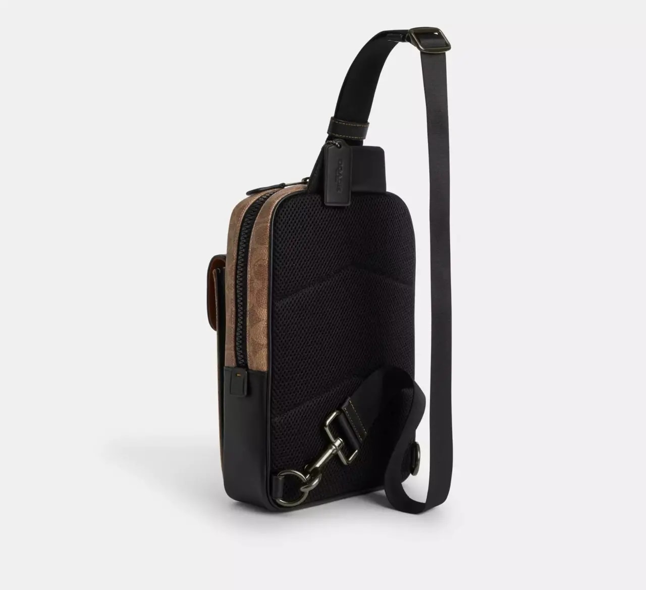 Túi Coach Track Pack 'Tan' CX880-QBNRX — ảnh 3